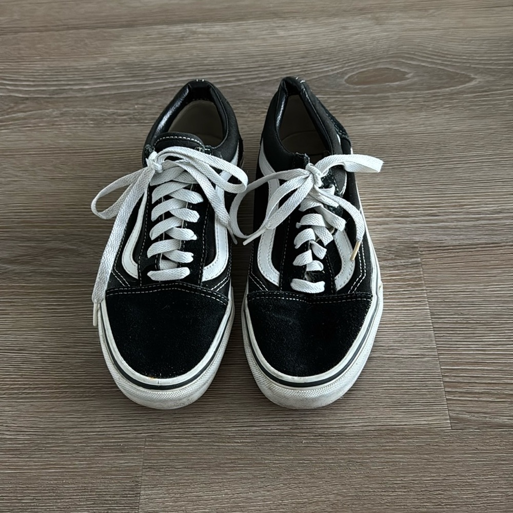 Vans Women Size 7